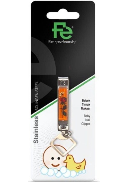 Fe Tırnak Makası Bebek fiyatları