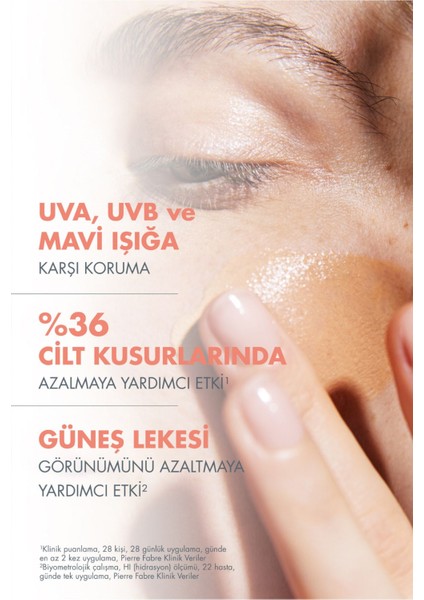 Avène Cleanance Tinted Unifying SPF50+ 50 ml fırsatları