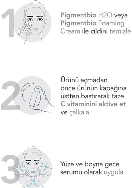 Bioderma Pigmentbio C-Concentrate 15 ml modelleri