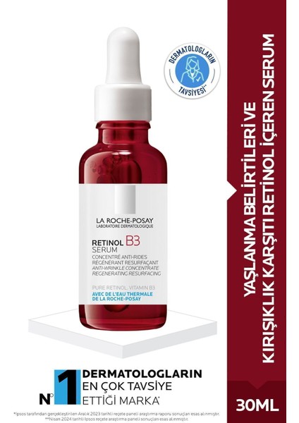 La Roche Posay Retinol Serum 30 ml