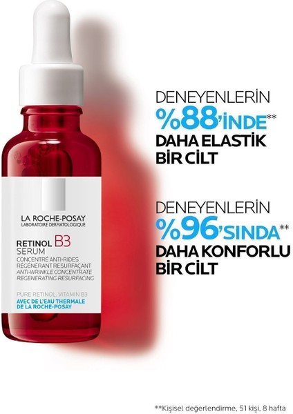 La Roche Posay Retinol Serum 30 ml indirimleri