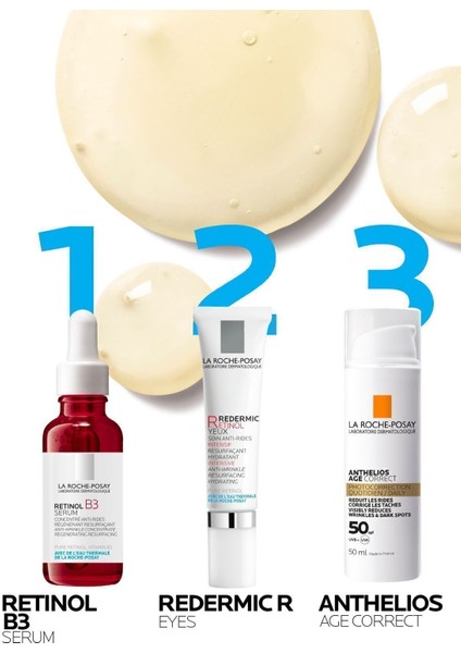 La Roche Posay Retinol Serum 30 ml