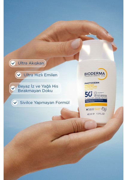 Bioderma Photoderm Xdefense SPF50+ 40 ml fırsatları