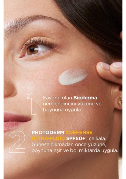 Bioderma Photoderm Xdefense SPF50+ 40 ml indirimleri