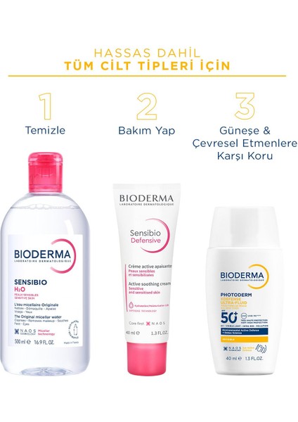 Bioderma Photoderm Xdefense SPF50+ 40 ml