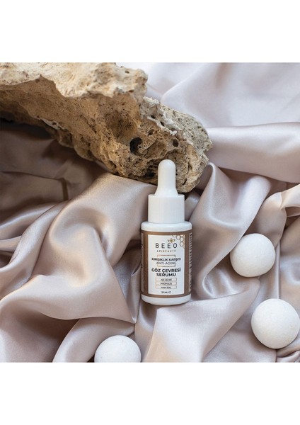 Bee'o Up Apibeauty Kırışklık Karşıtı Göz Çevresi Serum 15 ml modelleri