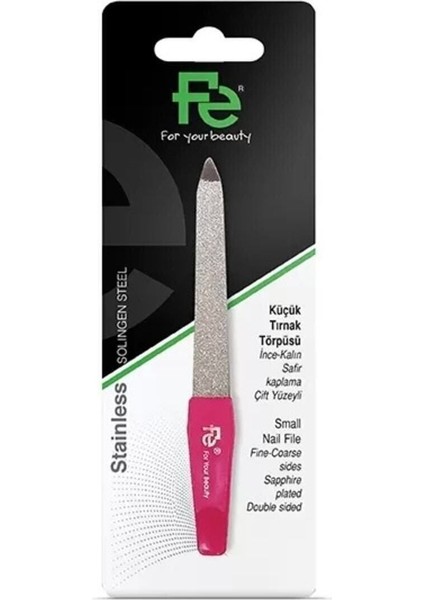 Fe Tırnak Törpüsü - Küçük Boy