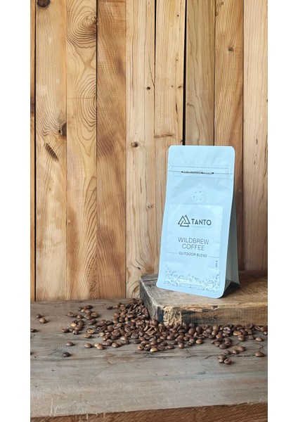 Outdoor Blend Çekirdek Kahve 250g – Yumuşak İçim, Çikolata ve Vanilya Aromalı modelleri
