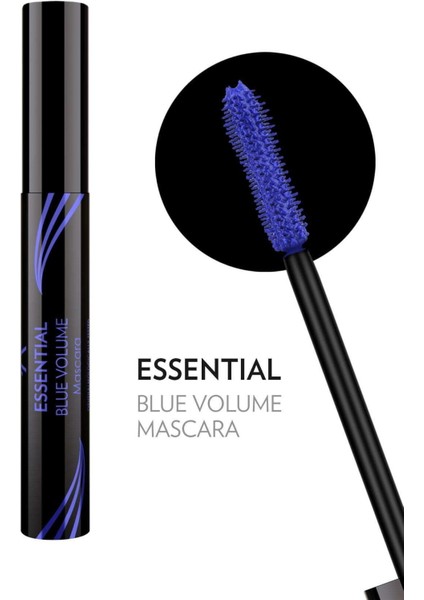 Golden Rose Essential Blue Volume Mascara fırsatları