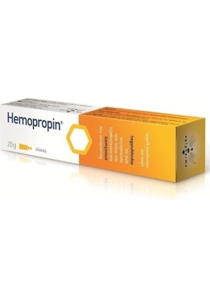 Hemopropin Merhem 20 gr