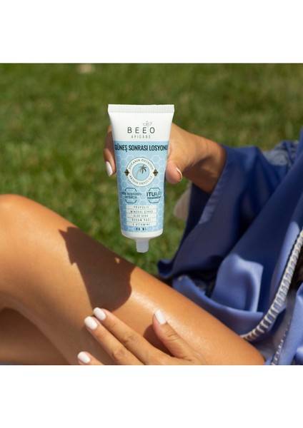 Bee'o Up Apicare Güneş Sonrası Losyonu 80 ml indirimleri