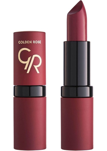 Golden Rose Ruj Matte Velvet 14