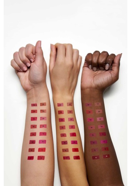 Golden Rose Ruj Matte Velvet 14