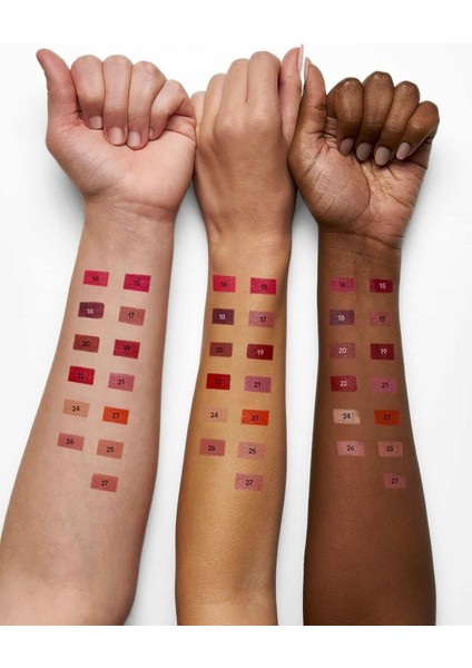 Golden Rose Matte Lipstick Crayon No: 18