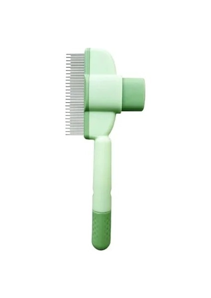 Evcil Hayvan Tüy Alma Tarağı Kedi Köpek Fırçası Evcil Hayvan Tüy Bakım Aletleri Yavru Köpek Tüy Dökme Tarağı Evcil Hayvan Tüy Kesme Tüy Alma Fırçası (Yurt Dışından)