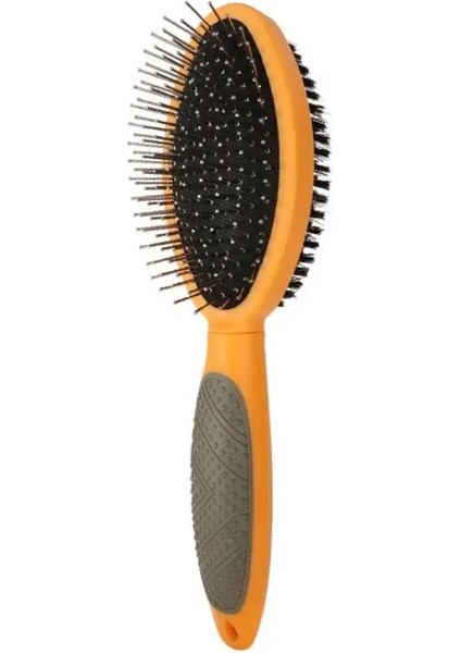 Evcil Hayvan Tüy Alma Tarağı Kedi Köpek Fırçası Evcil Hayvan Tüy Bakım Aletleri Yavru Köpek Tüy Dökme Tarağı Evcil Hayvan Tüy Kesme Tüy Alma Fırçası (Yurt Dışından)