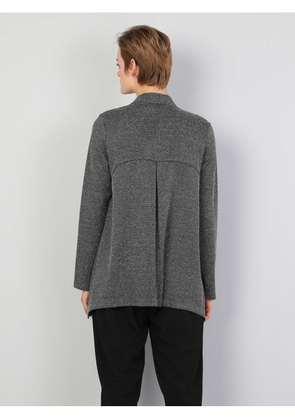 Regular Fit Kadın Siyah Ceket Cl1047320 fiyatları