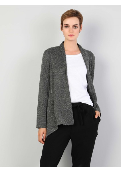 Regular Fit Kadın Siyah Ceket Cl1047320 modelleri
