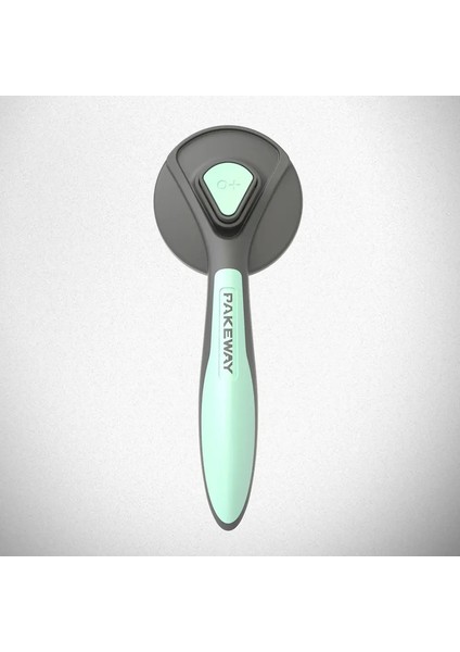 Evcil Hayvan Tüy Alma Tarağı Kedi Köpek Fırçası Evcil Hayvan Tüy Bakım Aletleri Yavru Köpek Tüy Dökme Tarağı Evcil Hayvan Tüy Kesme Tüy Alma Fırçası (Yurt Dışından)