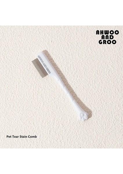 Evcil Hayvan Tüy Alma Tarağı Kedi Köpek Fırçası Evcil Hayvan Tüy Bakım Aletleri Yavru Köpek Tüy Dökme Tarağı Evcil Hayvan Tüy Kesme Tüy Alma Fırçası (Yurt Dışından)