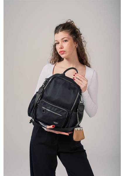 Kadın 18026 Sırt Ve Omuz Çantası