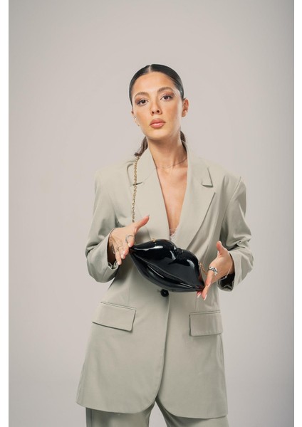 Kadın 17779 Omuz Ve El Çantası