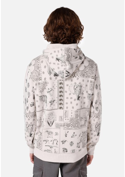 Regular Fit Erkek Bej Sweatshirt fiyatları