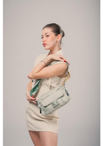 ÇÇS Kadın 17890 Omuz Çantası