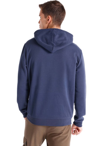 Regular Fit Erkek Lacivert Sweatshirt fiyatları
