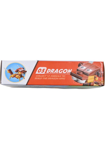 Bricks LEGO Hayvanlar 05 Dragon 25 Parça (SM198B-05) fiyatları