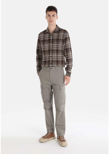 Yeşil Erkek Pantolon