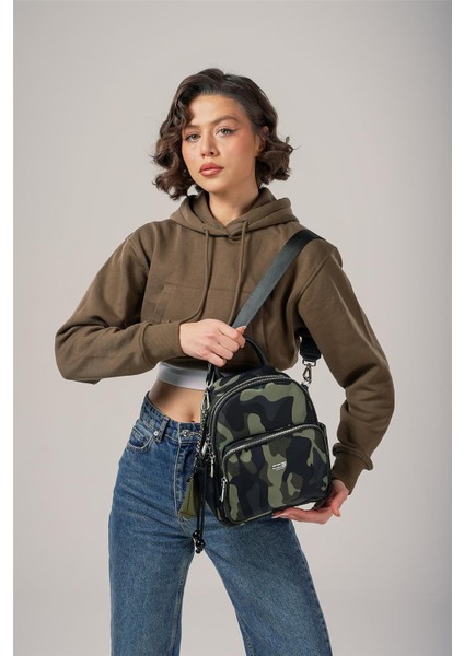 Kadın 18025 Sırt Ve Omuz Çantası fiyatları