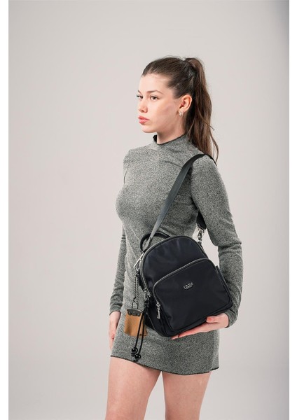 Kadın 18025 Sırt Ve Omuz Çantası