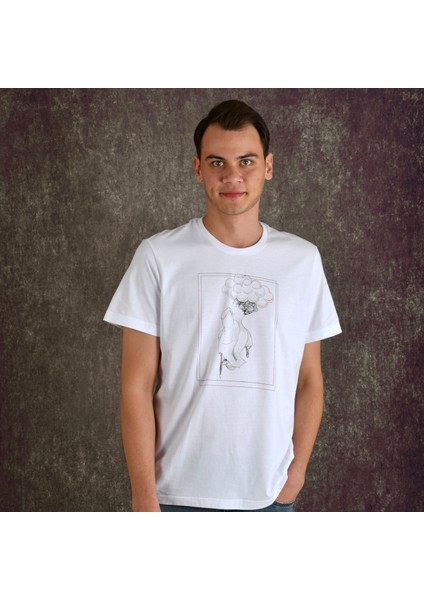 Body Erkek Baskılı T-Shirt fiyatları