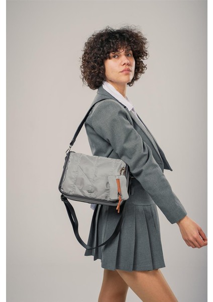 Kadın 17732 Omuz Askılı El Çantası