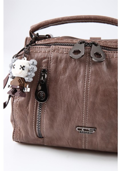 ÇÇS 17541 Kadın Omuz Ve Sırt Çantası fırsatları