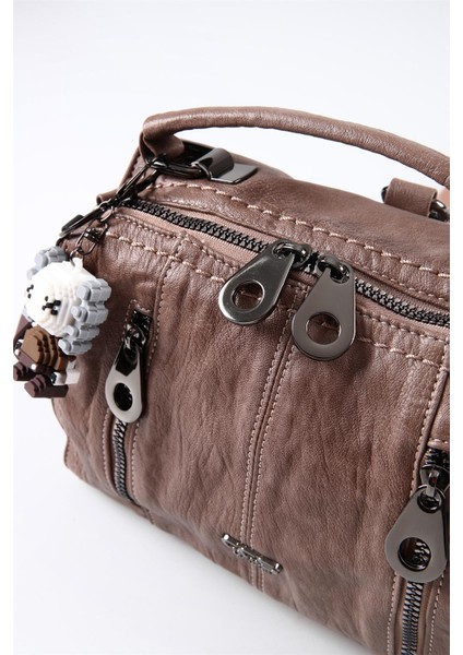 ÇÇS 17541 Kadın Omuz Ve Sırt Çantası indirimleri