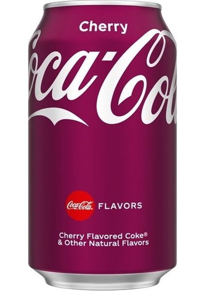 Coca Cola Cherry 330 ml fiyatları