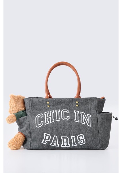 ÇÇS 17587 Kadın Omuz Çantası