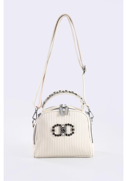 ÇÇS 17523 Kadın Omuz Askılı El Çantası