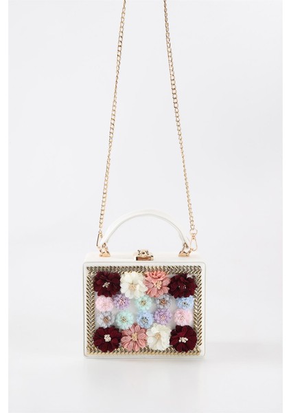 ÇÇS 17611 Kadın Omuz Askılı El Çantası