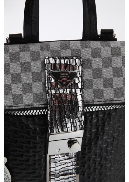 ÇÇS 17368 Kadın Omuz Ve Sırt Çantası indirimleri