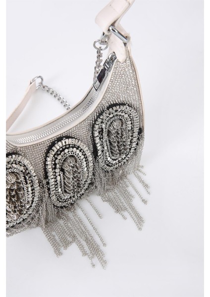 ÇÇS 17584 Kadın Omuz Askılı Kol Çantası fırsatları