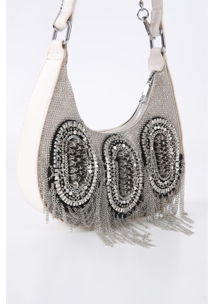 ÇÇS 17584 Kadın Omuz Askılı Kol Çantası indirimleri