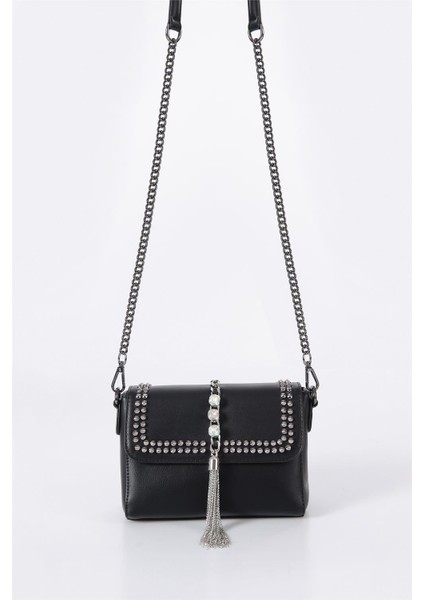 ÇÇS 17389 Kadın Askılı El Çantası