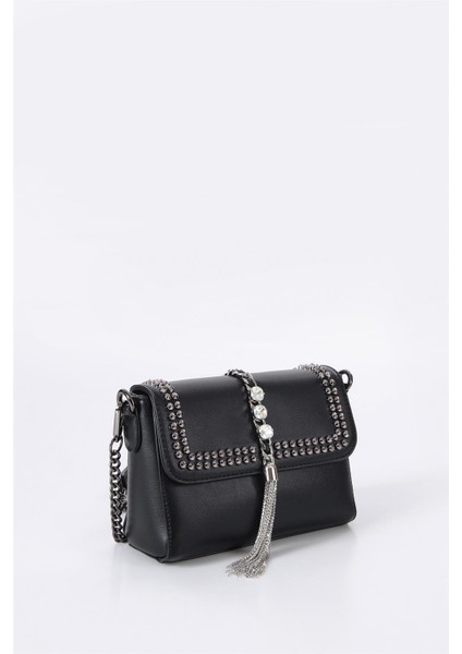 ÇÇS 17389 Kadın Askılı El Çantası modelleri