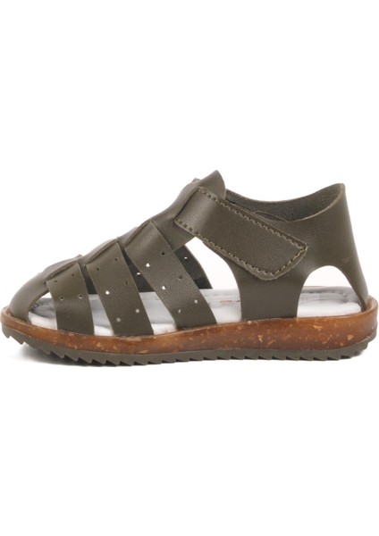 Haki Çocuk Sandalet 17370 B fiyatları