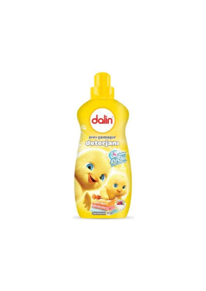 Sıvı Bebek Çamaşır Deterjanı 1500 ml
