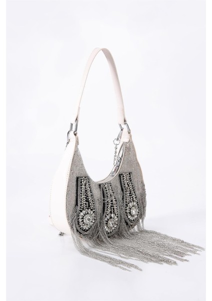 ÇÇS 17583 Kadın Omuz Askılı Kol Çantası fiyatları