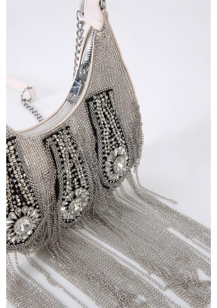 ÇÇS 17583 Kadın Omuz Askılı Kol Çantası indirimleri